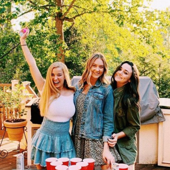 Abercrombie Denim Jacket - Picture 2 of 6